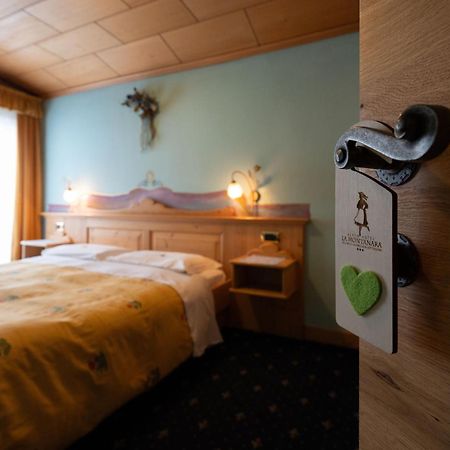 Alpenhotel La Montanara Rocca Pietore Exteriér fotografie