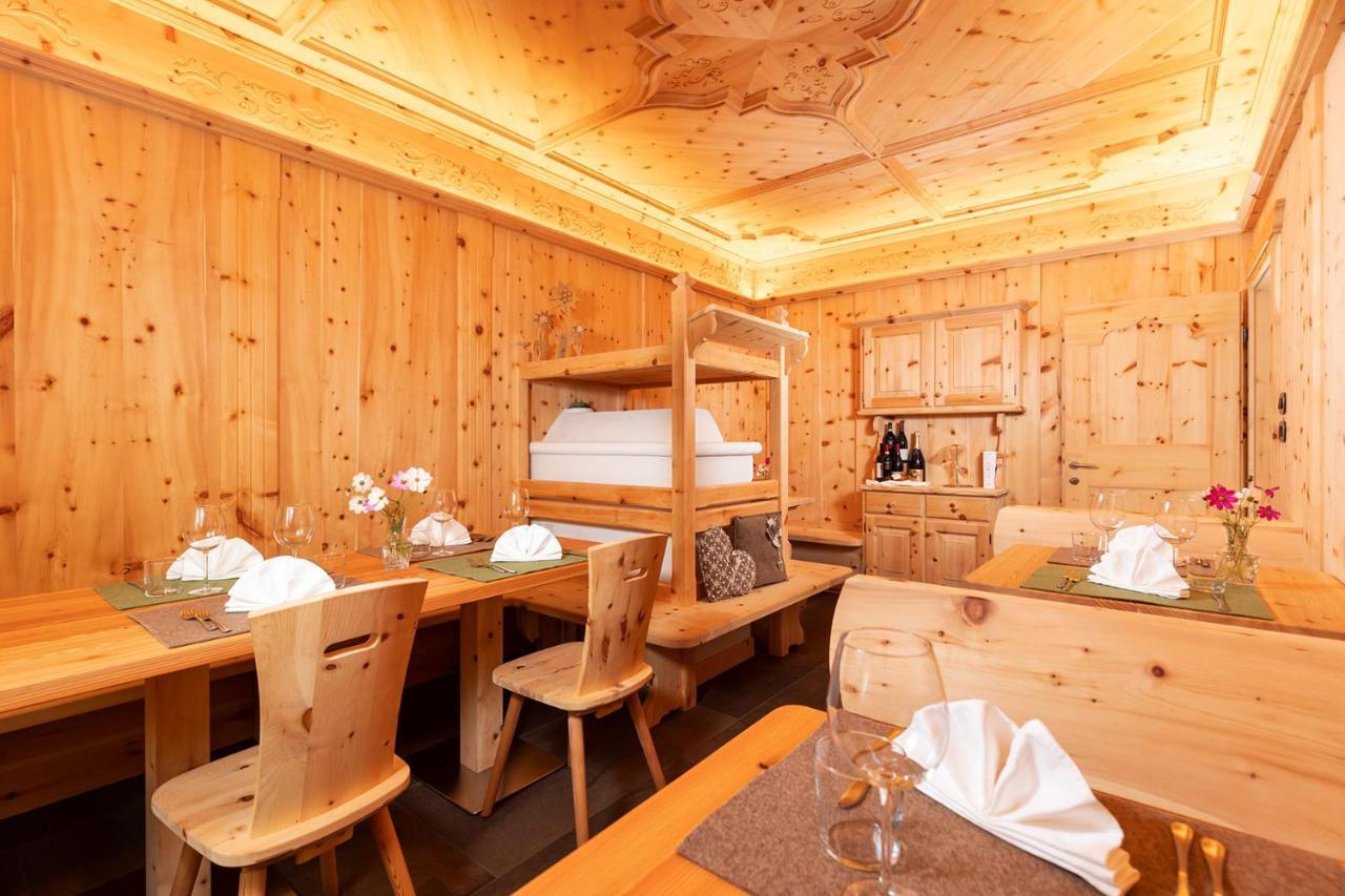 Alpenhotel La Montanara Rocca Pietore Exteriér fotografie