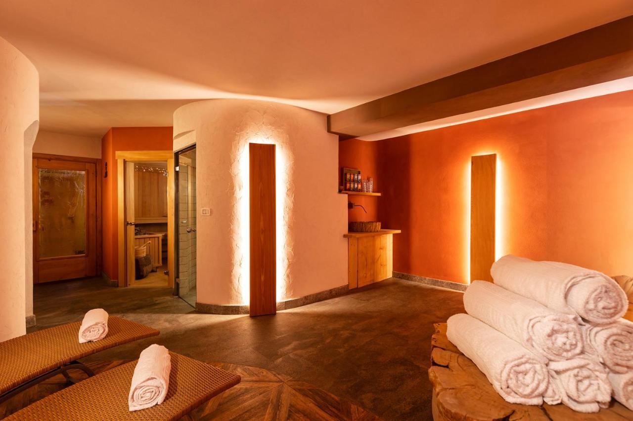Alpenhotel La Montanara Rocca Pietore Exteriér fotografie
