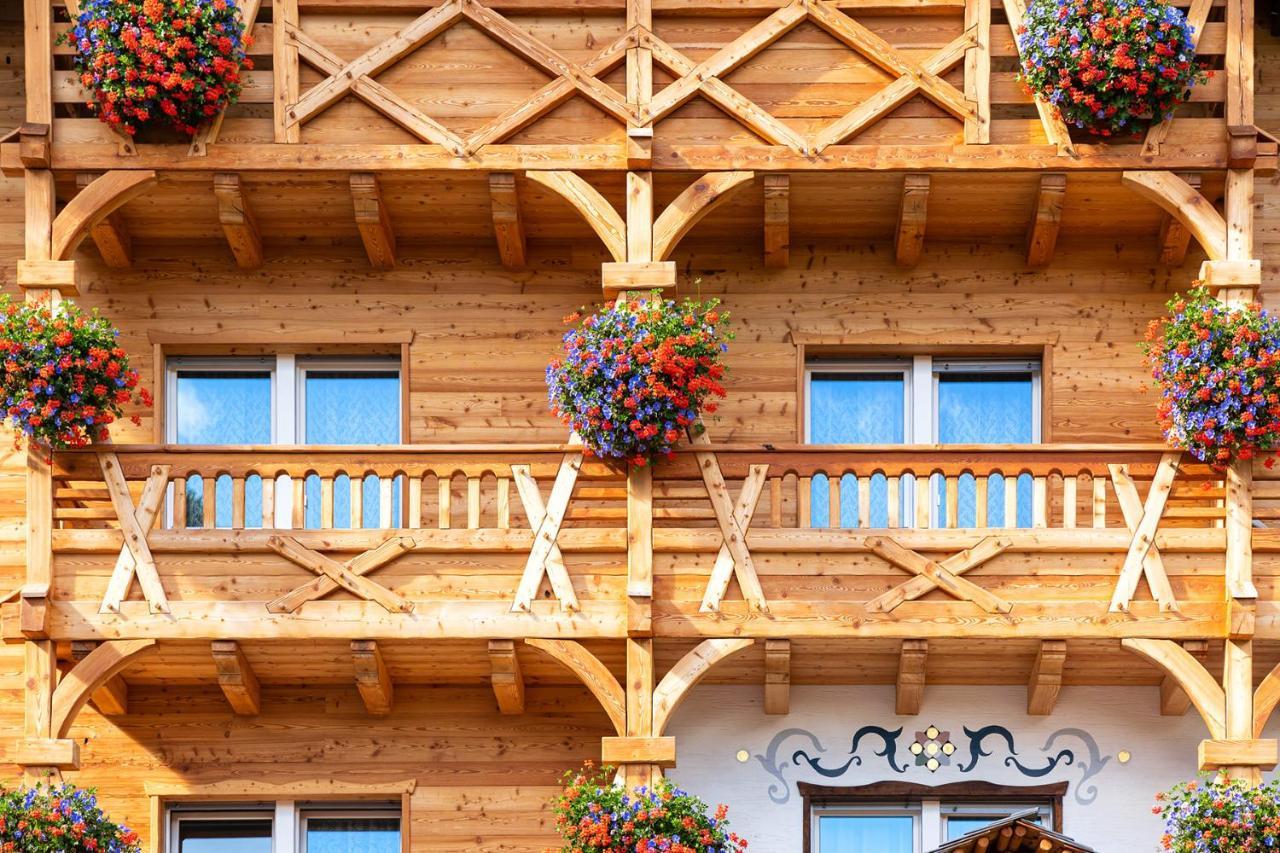 Alpenhotel La Montanara Rocca Pietore Exteriér fotografie