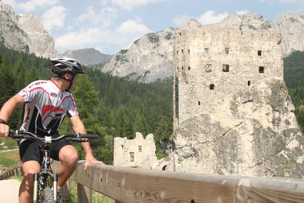 Alpenhotel La Montanara Rocca Pietore Exteriér fotografie