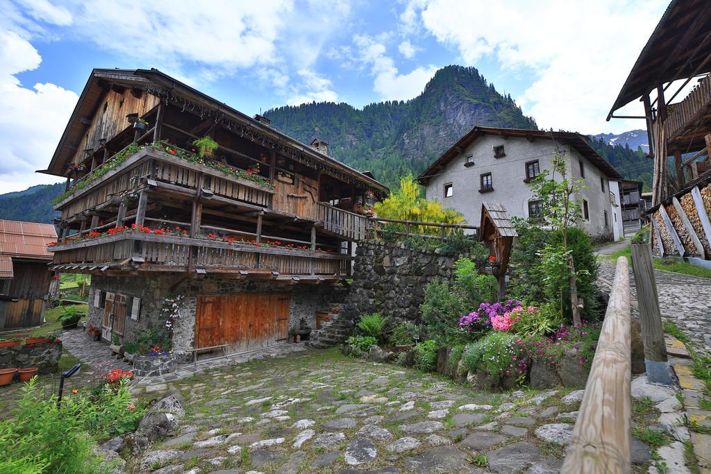 Alpenhotel La Montanara Rocca Pietore Exteriér fotografie