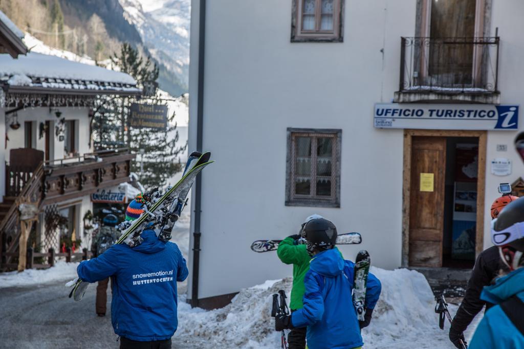 Alpenhotel La Montanara Rocca Pietore Exteriér fotografie