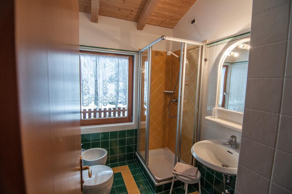 Alpenhotel La Montanara Rocca Pietore Pokoj fotografie